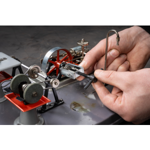Miniaturowy ściągacz do mechaniki precyzyjnej 2,5-10 x 10 mm seria micro KUKKO kod: MICRO - 2